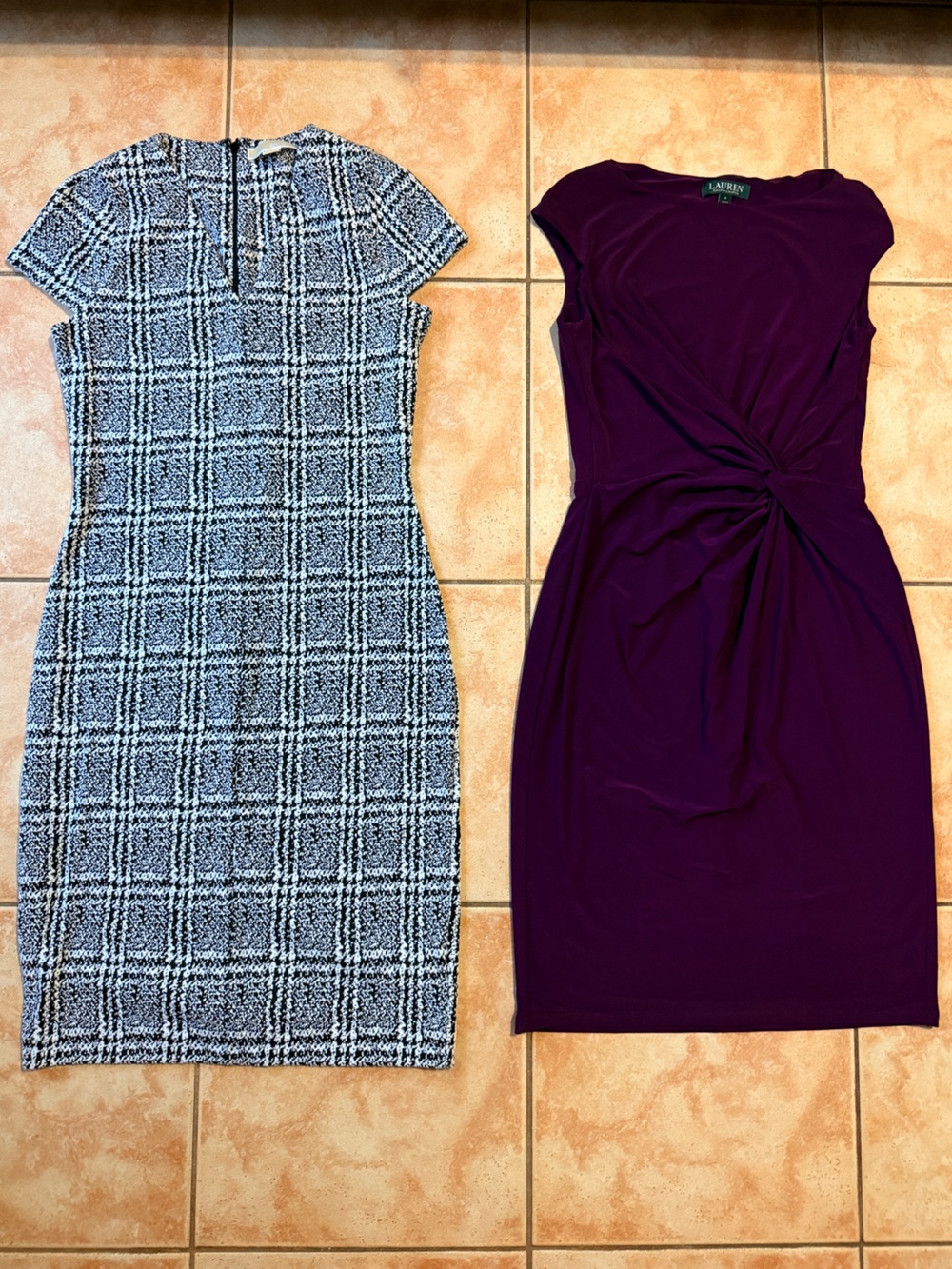Michael Kors & Ralph Lauren Dress